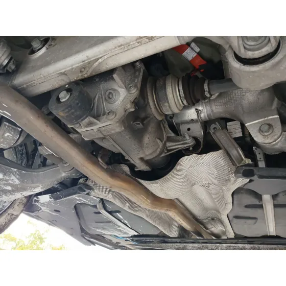 Diferencial Trasero para Bmw 5 (F10)