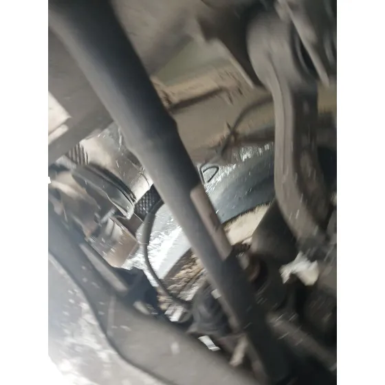 Transmision Trasera Izquierda para Bmw 5 (F10)