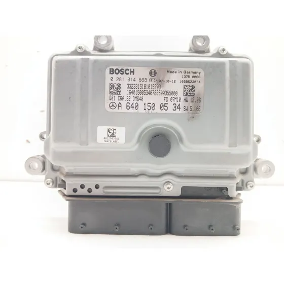 Centralita Motor Uce para Mercedes-Benz Clase B (W245)