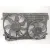 Electroventilador para Volkswagen Passat B6 (3C2)