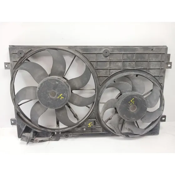 Electroventilador para Volkswagen Passat B6 (3C2)