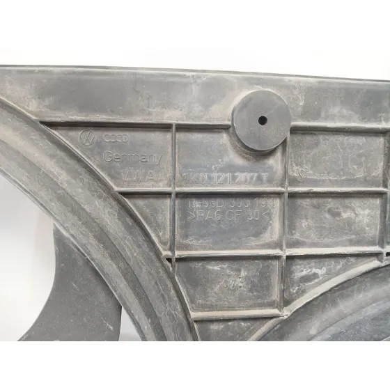 Electroventilador para Volkswagen Passat B6 (3C2)