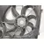 Electroventilador para Volkswagen Passat B6 (3C2)