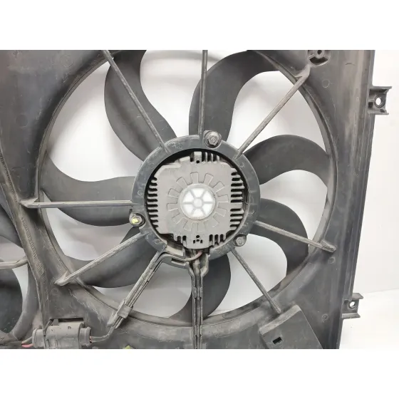 Electroventilador para Volkswagen Passat B6 (3C2)