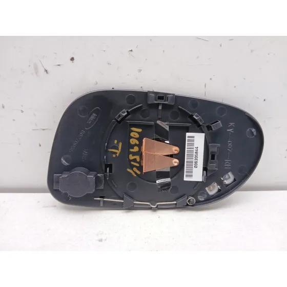 Cristal Retrovisor Derecho para Mercedes-Benz Clase A (W168)