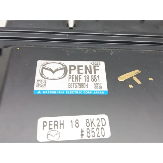 Centralita Motor Uce para Mazda Cx-3 (Dk)