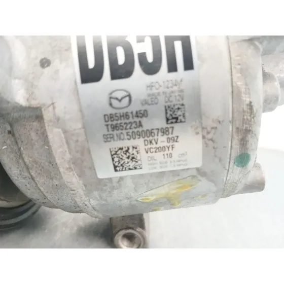 Compresor Aire Acondicionado para Mazda Cx-3 (Dk)