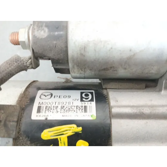 Motor Arranque para Mazda Cx-3 (Dk)