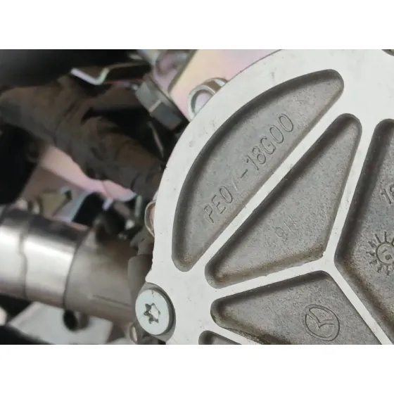 Motor Completo para Mazda Cx-3 (Dk)