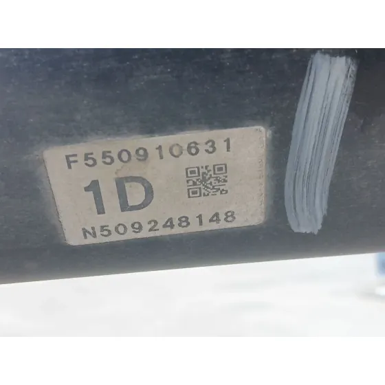 Puente Trasero para Mazda Cx-3 (Dk)
