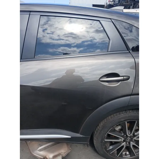 Puerta Trasera Izquierda para Mazda Cx-3 (Dk)