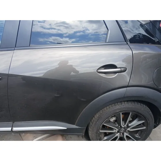 Puerta Trasera Izquierda para Mazda Cx-3 (Dk)