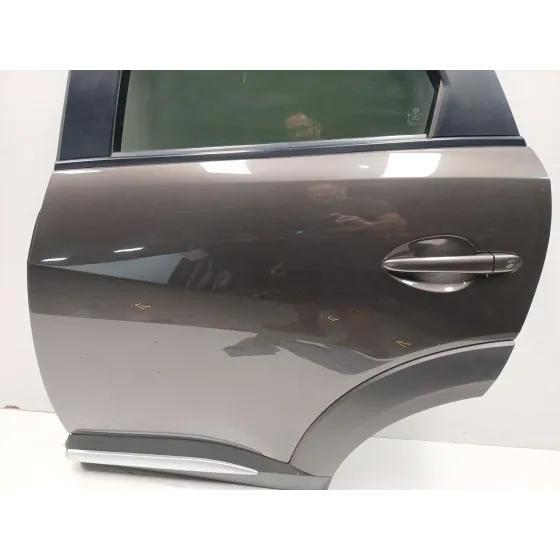 Puerta Trasera Izquierda para Mazda Cx-3 (Dk)