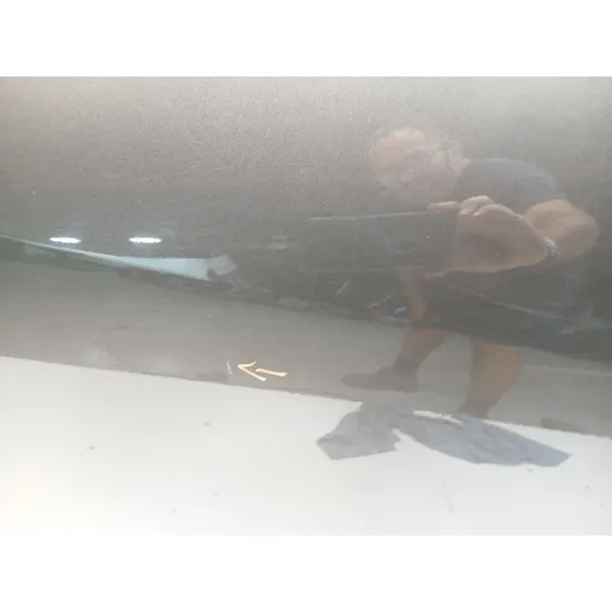Puerta Trasera Izquierda para Mazda Cx-3 (Dk)