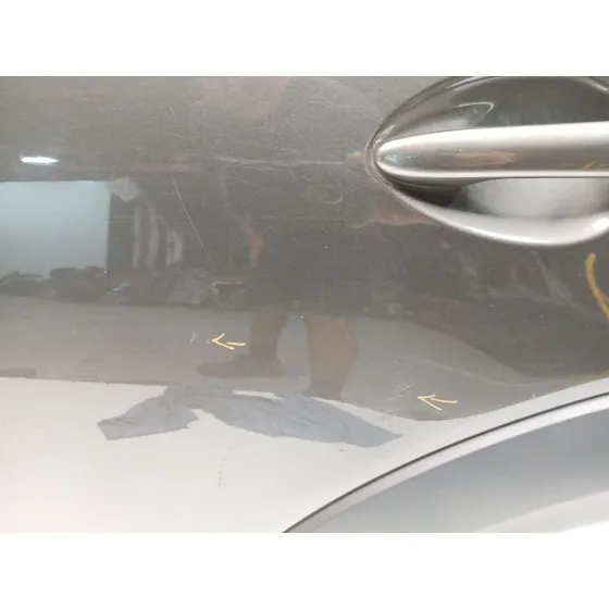 Puerta Trasera Izquierda para Mazda Cx-3 (Dk)