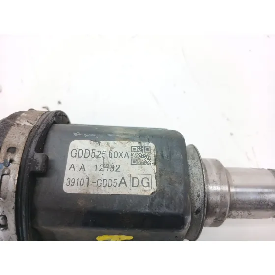 Transmision Delantera Izquierda para Mazda Cx-3 (Dk)