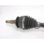 Transmision Delantera Izquierda para Mazda Cx-3 (Dk)