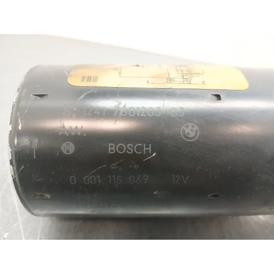 Motor Arranque para Bmw 3 Touring (E91)