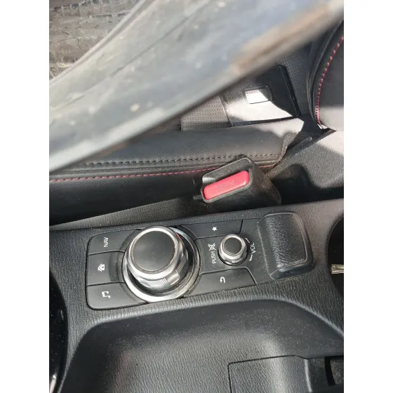 Mando Multifuncion para Mazda Cx-3 (Dk)