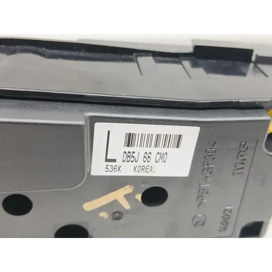 Mando Multifuncion para Mazda Cx-3 (Dk)