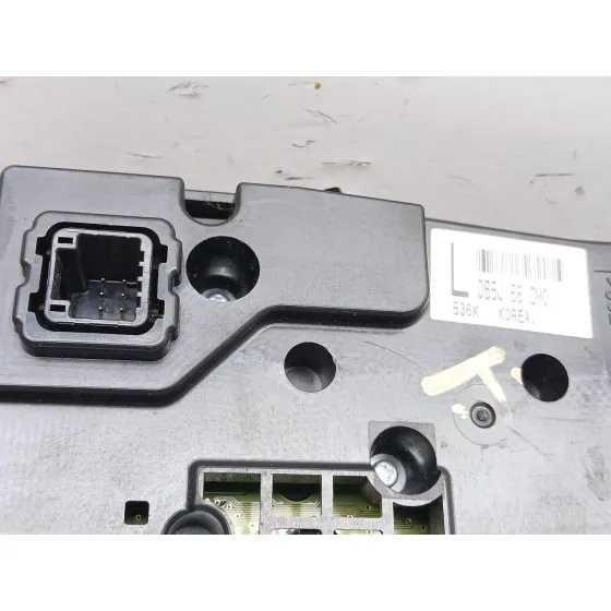 Mando Multifuncion para Mazda Cx-3 (Dk)