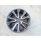Llanta Trasera Izquierda para Mazda Cx-3 (Dk)