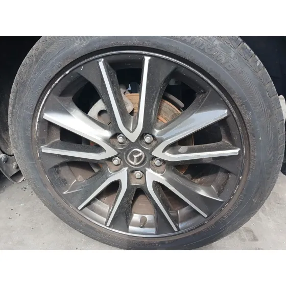 Llanta Trasera Izquierda para Mazda Cx-3 (Dk)