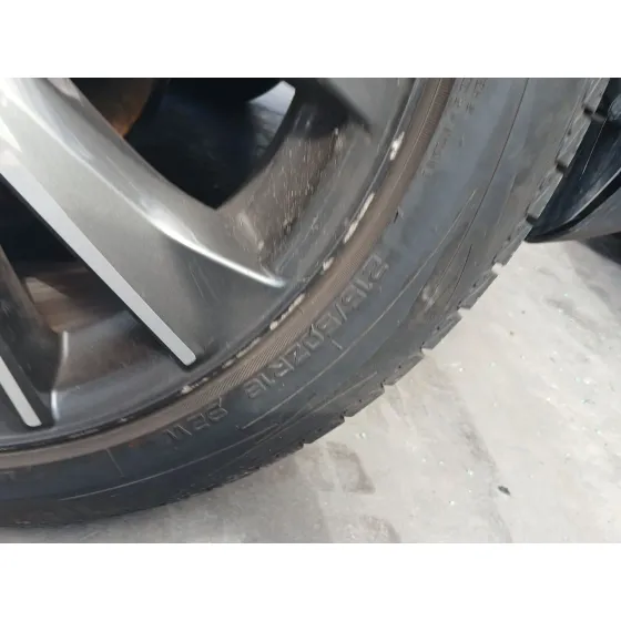 Llanta Trasera Izquierda para Mazda Cx-3 (Dk)