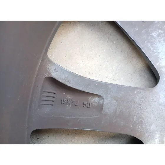 Llanta Trasera Izquierda para Mazda Cx-3 (Dk)