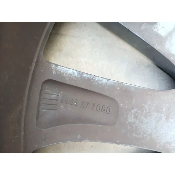Llanta Trasera Izquierda para Mazda Cx-3 (Dk)