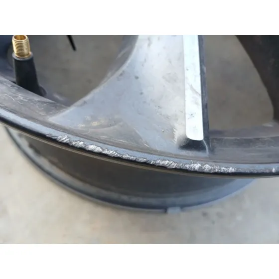 Llanta Trasera Derecha para Mazda Cx-3 (Dk)