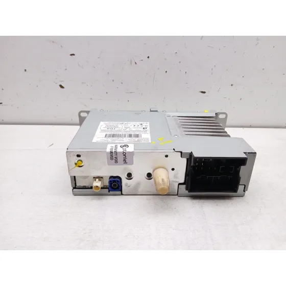 Sistema Audio / Radio Cd para Peugeot Expert Autobus (V_)
