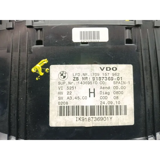 Cuadro Instrumentos para Bmw 3 Touring (E91)