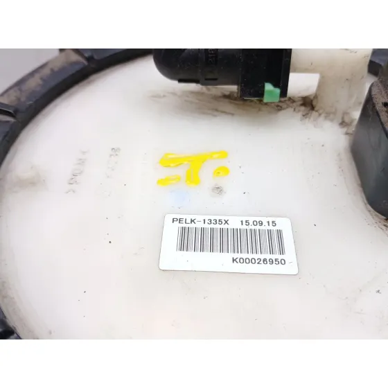 Aforador para Mazda Cx-3 (Dk)