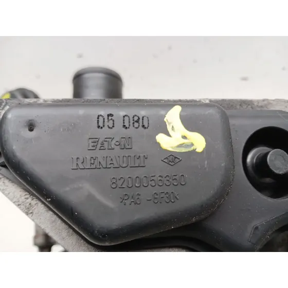 Enfriador Egr para Renault Espace Iv (Jk0/1_)