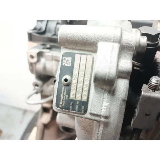 Despiece Motor para Mercedes-Benz Clase B Sports Tourer (W246, W242)