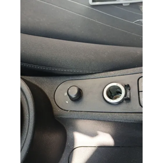Retrovisor Derecho para Seat Leon (1P1)