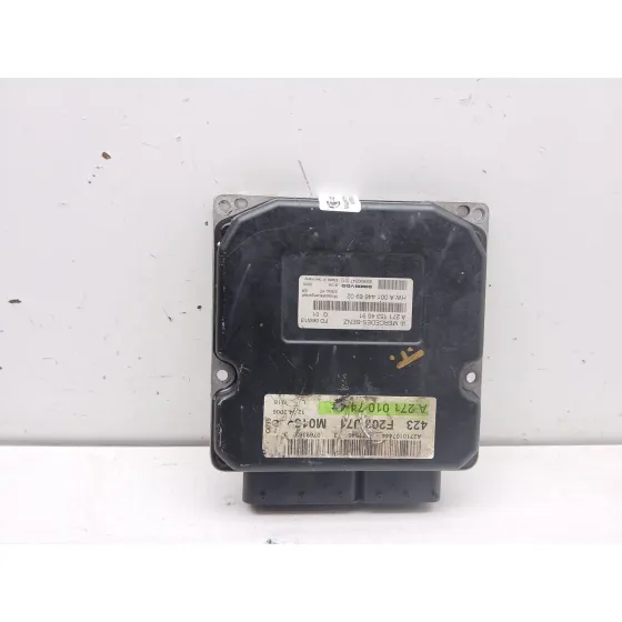 Centralita Motor Uce para Mercedes-Benz Clase C (W203)