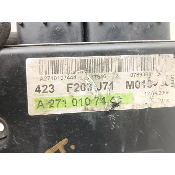 Centralita Motor Uce para Mercedes-Benz Clase C (W203)
