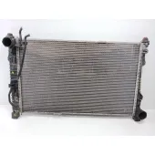 Radiador Agua para Mercedes-Benz Clase C (W203)