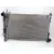 Radiador Agua para Mercedes-Benz Clase C (W203)