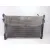 Radiador Agua para Mercedes-Benz Clase C (W203)