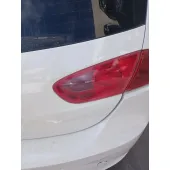 Piloto Trasero Derecho Interior para Seat Leon (1P1)