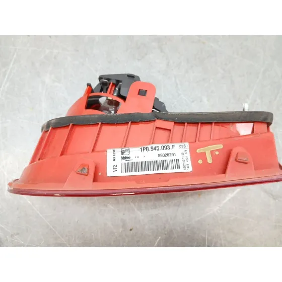 Piloto Trasero Derecho Interior para Seat Leon (1P1)