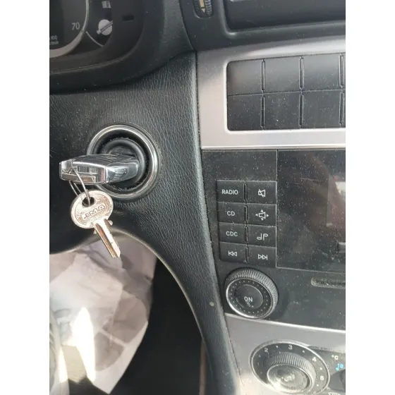 Conmutador De Arranque para Mercedes-Benz Clase C (W203)