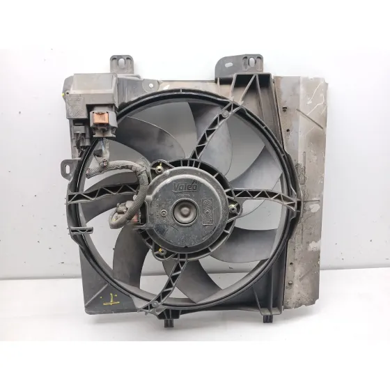Electroventilador para Peugeot 207/207+ (Wa_, Wc_)