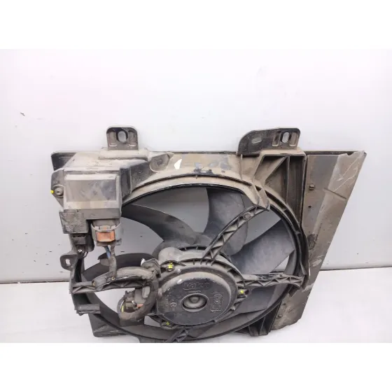 Electroventilador para Peugeot 207/207+ (Wa_, Wc_)