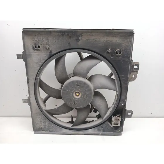 Electroventilador para Peugeot 207/207+ (Wa_, Wc_)