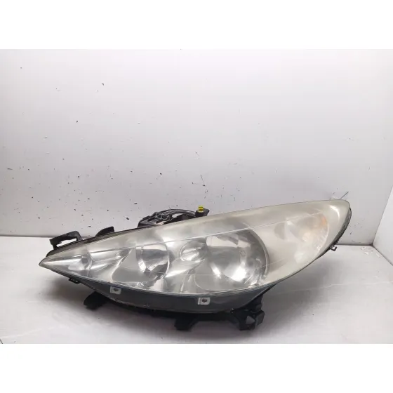 Faro Izquierdo para Peugeot 207/207+ (Wa_, Wc_)