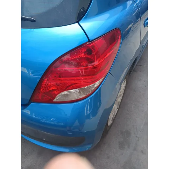 Piloto Trasero Derecho para Peugeot 207/207+ (Wa_, Wc_)